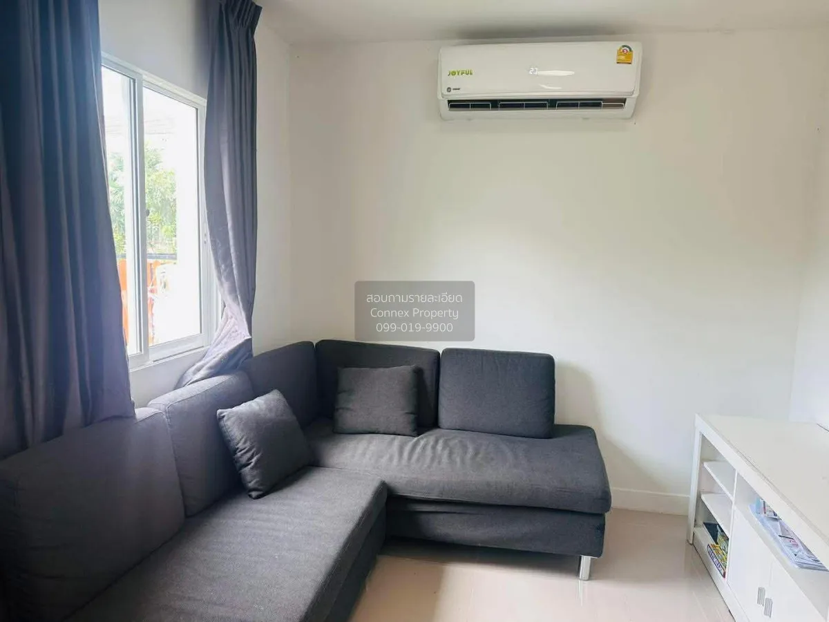 For Sale House , Baan Burirom Rangsit Klong 4 , wide frontage , L