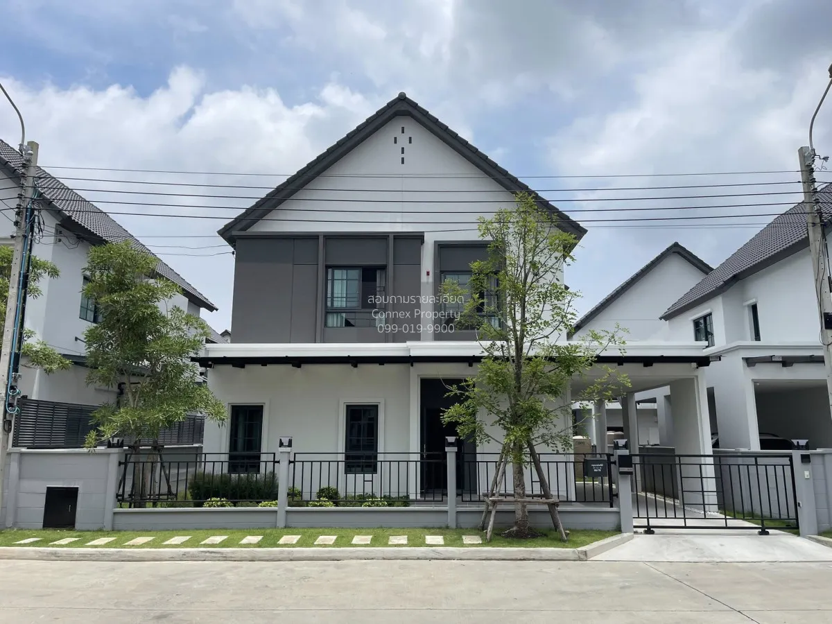 For Rent House , Centro Bangna , Bang Kaeo , Bang Phli , Samut Pr 1