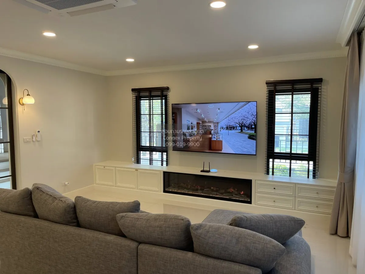 For Rent House , Centro Bangna , Bang Kaeo , Bang Phli , Samut Pr 3