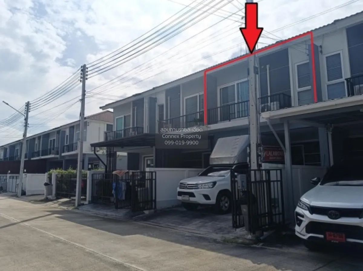 ขายทาวน์เฮ้าส์/ทาวน์โฮม  ศุภาลัย เบลล่า พระราม 2 - พันท้ายนรสิงห์ 2