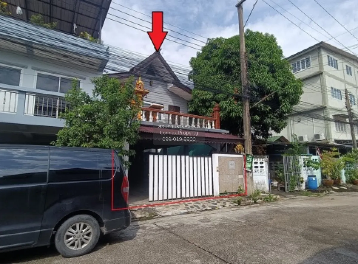 For Sale House , Koo Kwan Hansa 5 , Suan Luang , Krathum Baen , S 1
