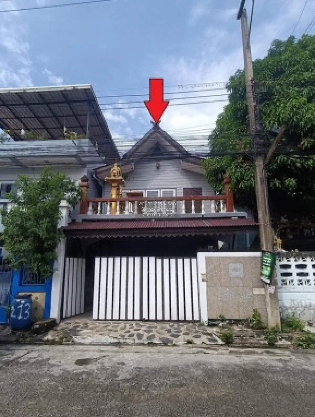 For Sale House , Koo Kwan Hansa 5 , Suan Luang , Krathum Baen , S 2