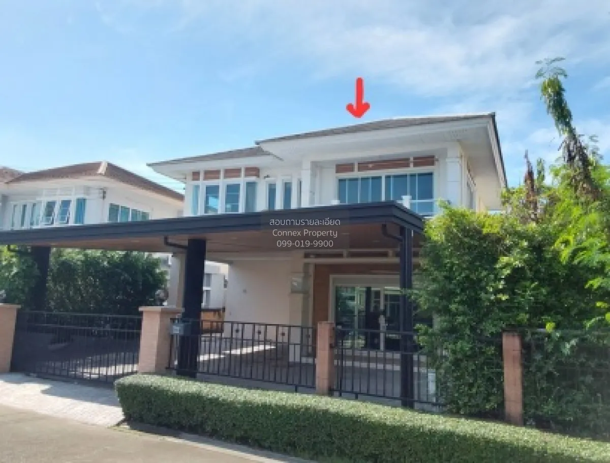 ขายบ้าน  เลอ นีโอ ศรีนครินทร์ บางเมือง เมืองสมุทรปราการ สมุทรปราก 1