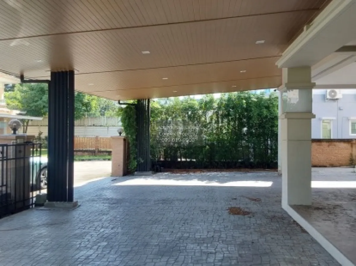 ขายบ้าน  เลอ นีโอ ศรีนครินทร์ บางเมือง เมืองสมุทรปราการ สมุทรปราก