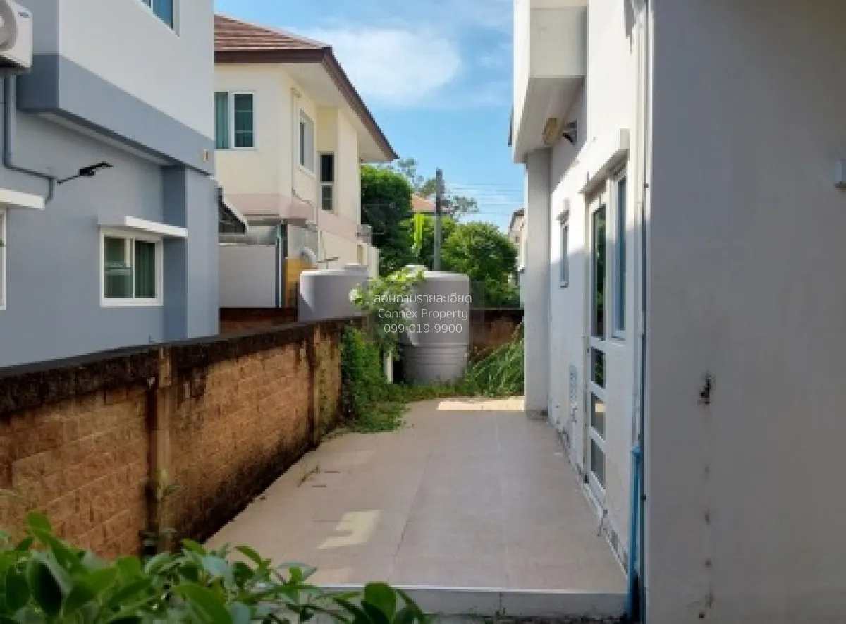 ขายบ้าน  เลอ นีโอ ศรีนครินทร์ บางเมือง เมืองสมุทรปราการ สมุทรปราก