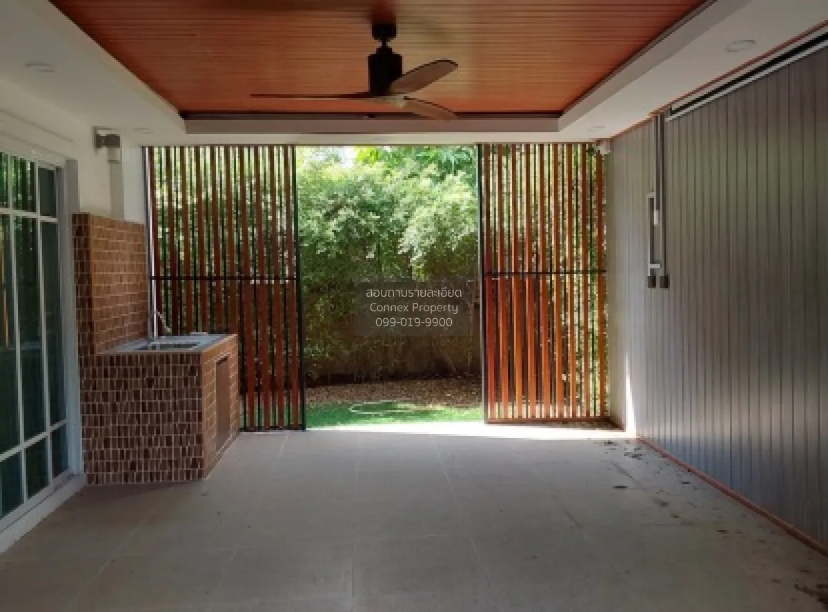 ขายบ้าน  เลอ นีโอ ศรีนครินทร์ บางเมือง เมืองสมุทรปราการ สมุทรปราก