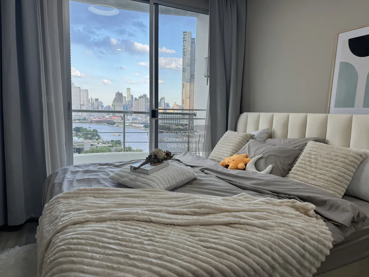 For Sale Condo , Supalai River Place , Bang Lamphu Lang , Khlong  1