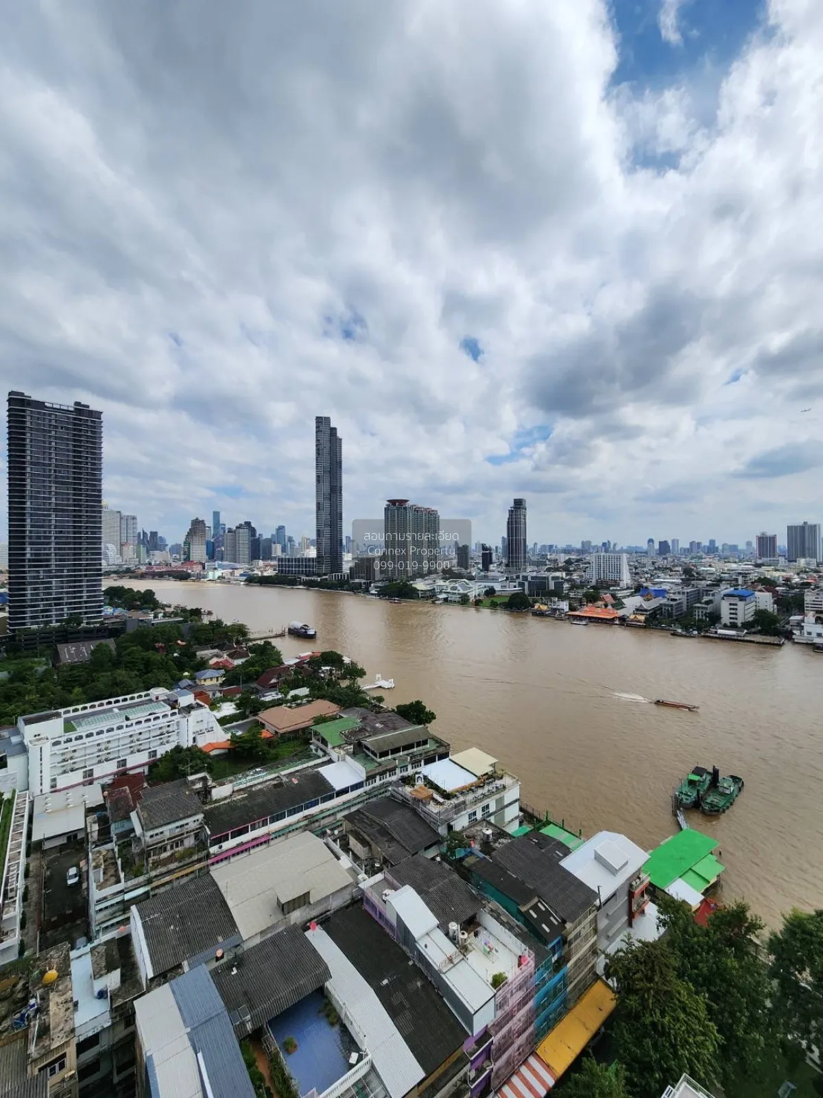 For Sale Condo , Supalai River Place , Bang Lamphu Lang , Khlong 