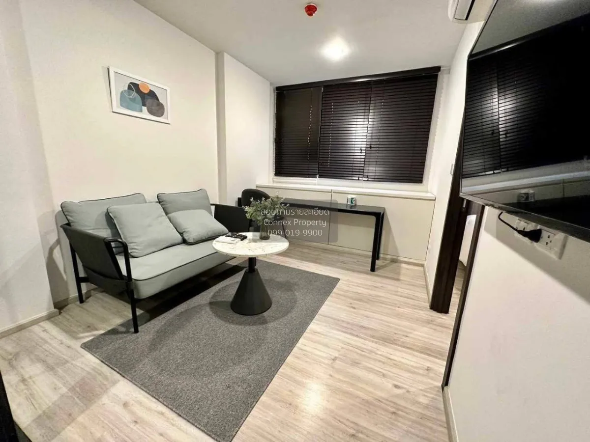 ขายคอนโด  เอ็กซ์ที ห้วยขวาง MRT-ห้วยขวาง ห้วยขวาง เขต ห้วยขวาง กร 1