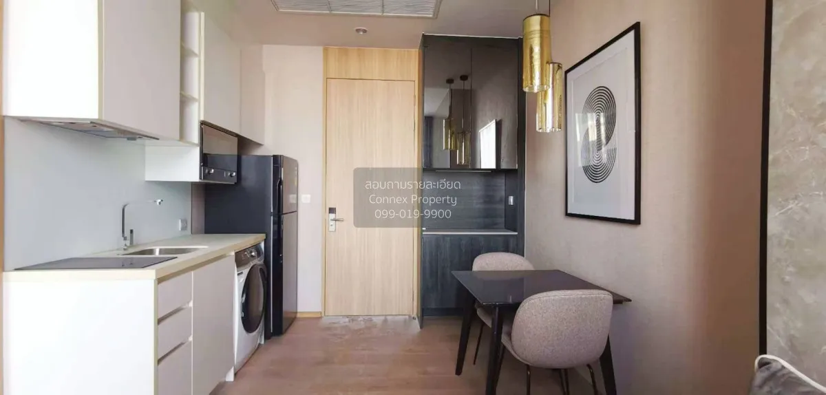 For Sale Condo , Noble BE 19 , BTS-Asok , Khlong Toei Nuea , Watt 3