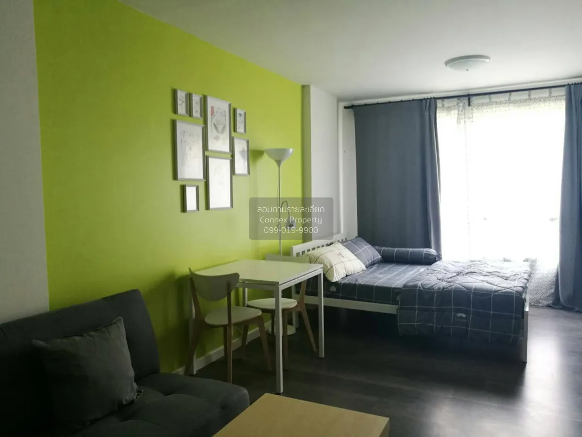 เช่าคอนโด  ดีคอนโด แคมปัส รีสอร์ท บางนา บางบ่อ บางบ่อ สมุทรปราการ 2