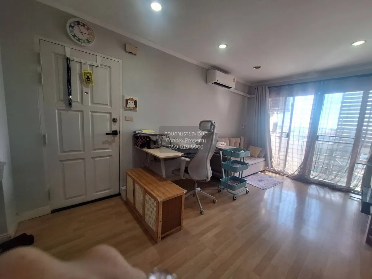 เช่าคอนโด  บ้านสวนซื่อตรง คลองเจ้าคุณสิงห์ เขต วังทองหลาง กรุงเทพ 1