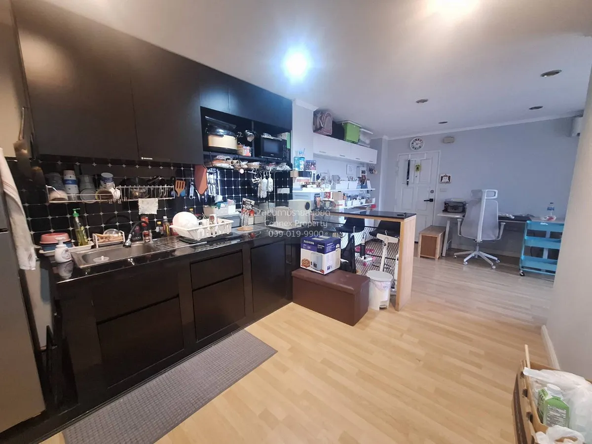 เช่าคอนโด  บ้านสวนซื่อตรง คลองเจ้าคุณสิงห์ เขต วังทองหลาง กรุงเทพ 2