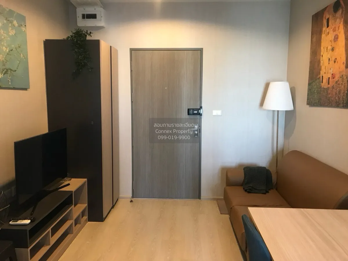 เช่าคอนโด  ไอดีโอ สุขุมวิท 115 BTS-ปู่เจ้า เทพารักษ์ เมืองสมุทรปร 3