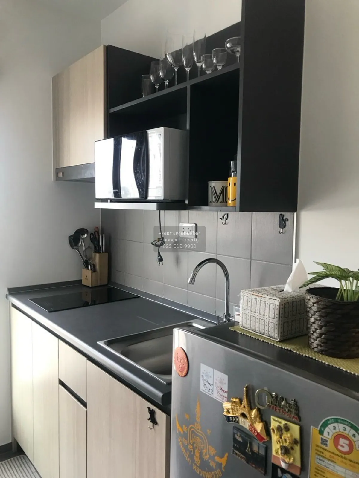 เช่าคอนโด  ไอดีโอ สุขุมวิท 115 BTS-ปู่เจ้า เทพารักษ์ เมืองสมุทรปร