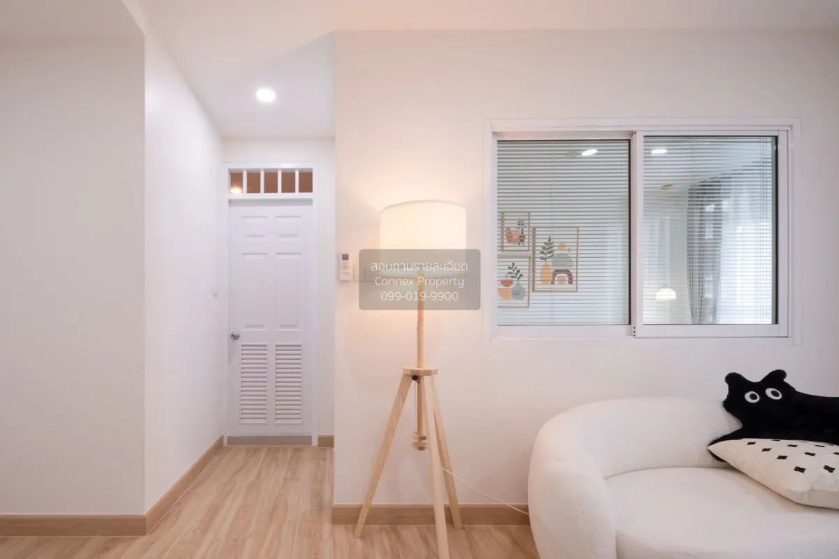 For Sale Condo , Anna Condo Ladprao 130 , newly renovated , MRT-L