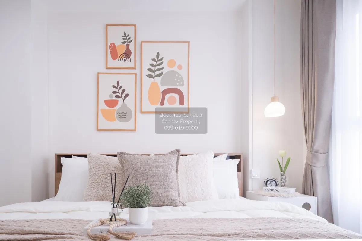 For Sale Condo , Anna Condo Ladprao 130 , newly renovated , MRT-L