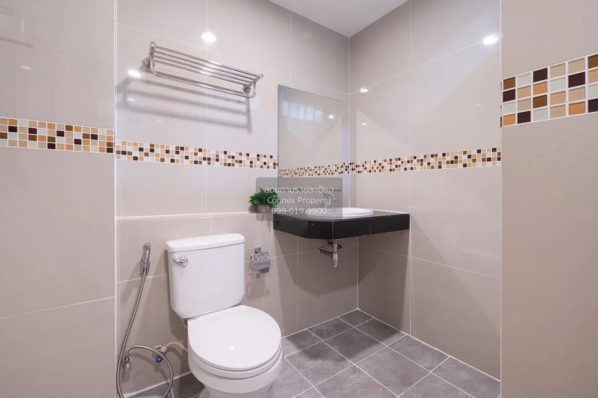 For Sale Condo , Anna Condo Ladprao 130 , newly renovated , MRT-L