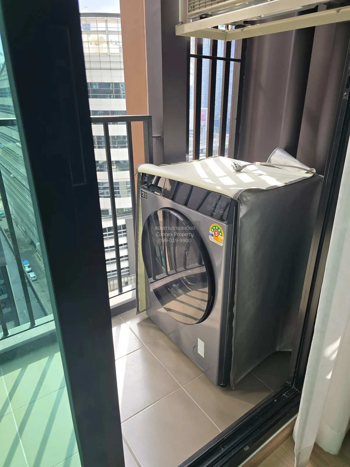 For Rent Condo , Nue District R9 , MRT-Phra Ram 9 , Huai Khwang ,