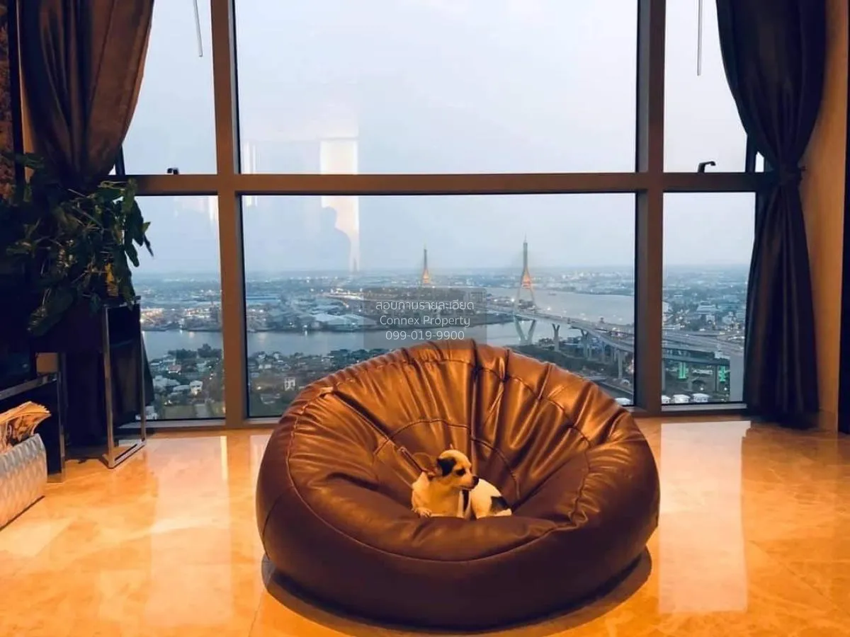 For Rent Condo , The Pano , Bang Phong Phang , Yannawa , Bangkok 