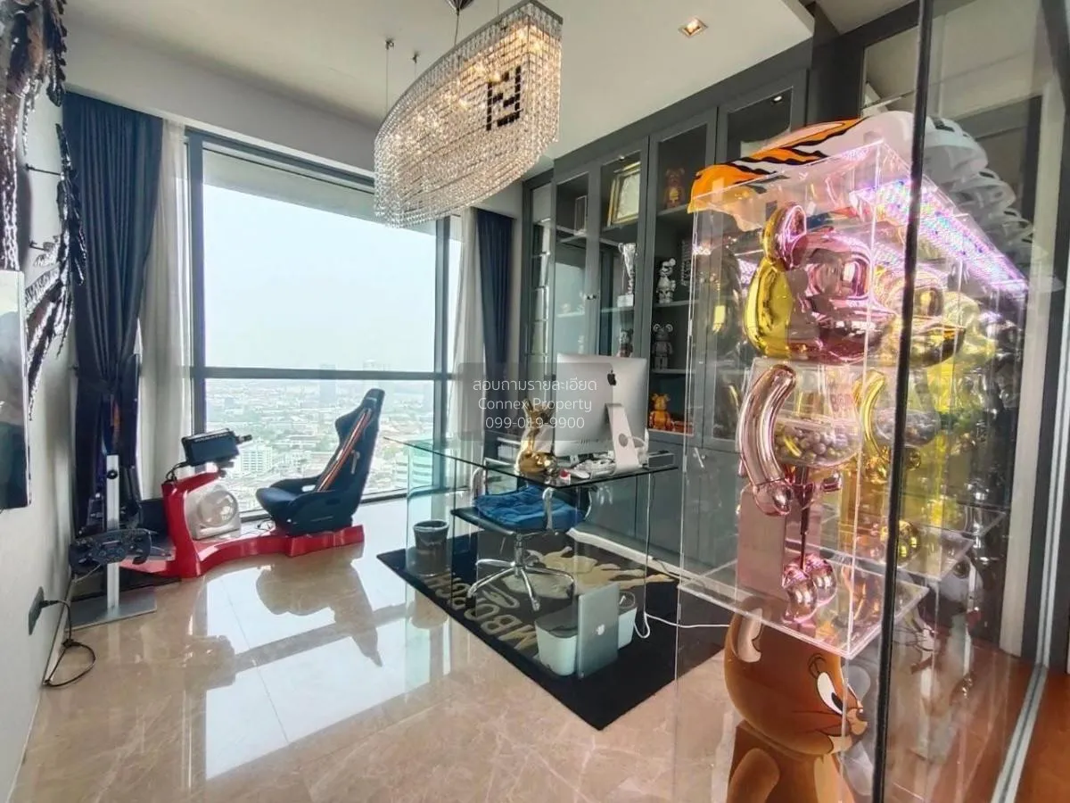 For Rent Condo , The Pano , Bang Phong Phang , Yannawa , Bangkok 