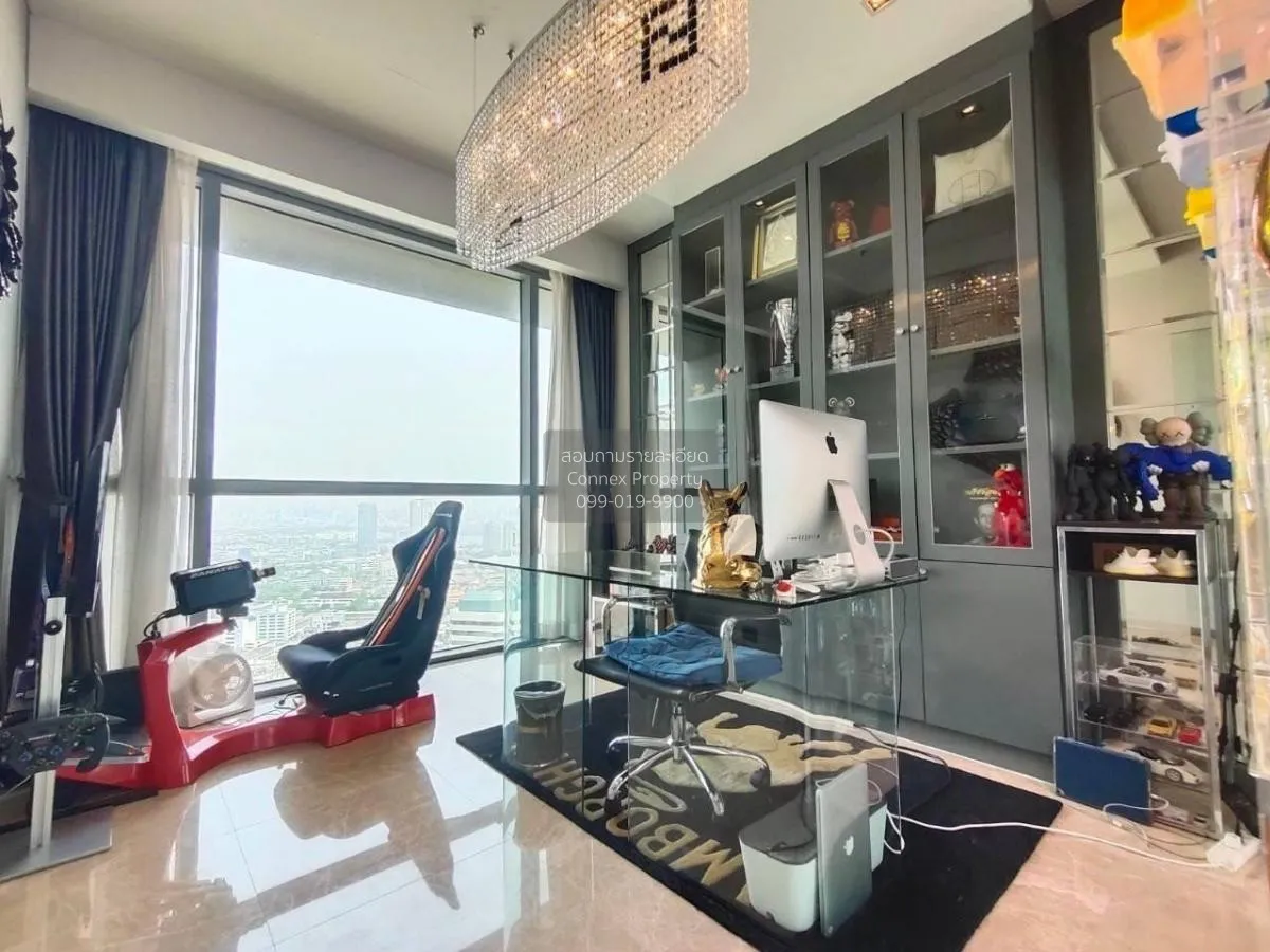 For Rent Condo , The Pano , Bang Phong Phang , Yannawa , Bangkok 