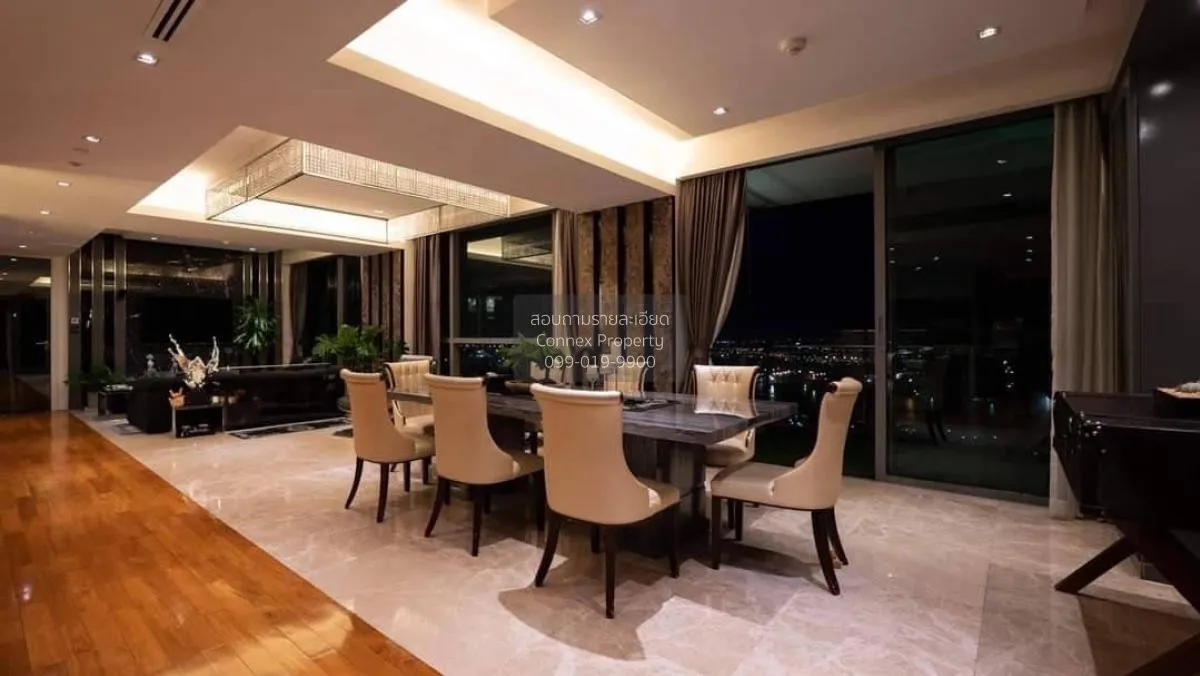 For Rent Condo , The Pano , Bang Phong Phang , Yannawa , Bangkok  3