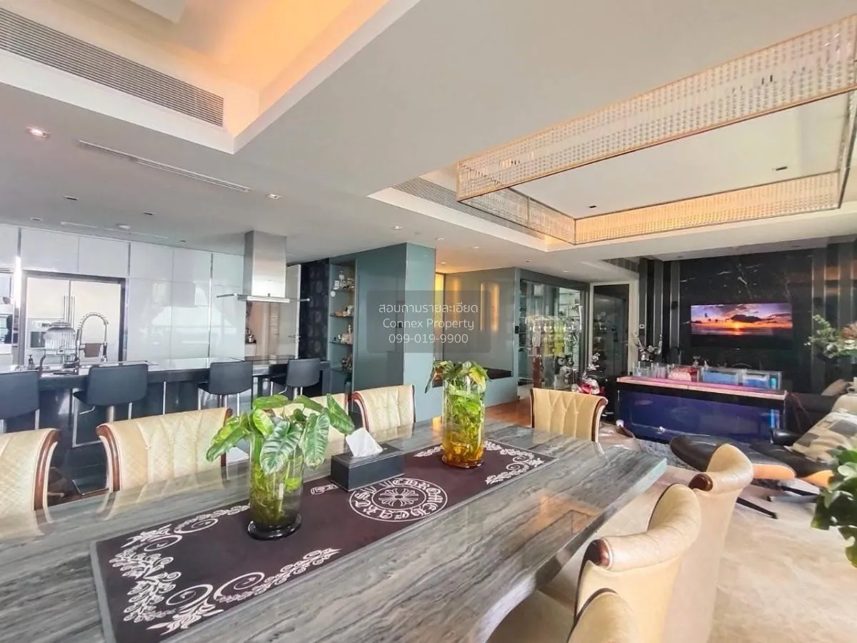 For Rent Condo , The Pano , Bang Phong Phang , Yannawa , Bangkok  4