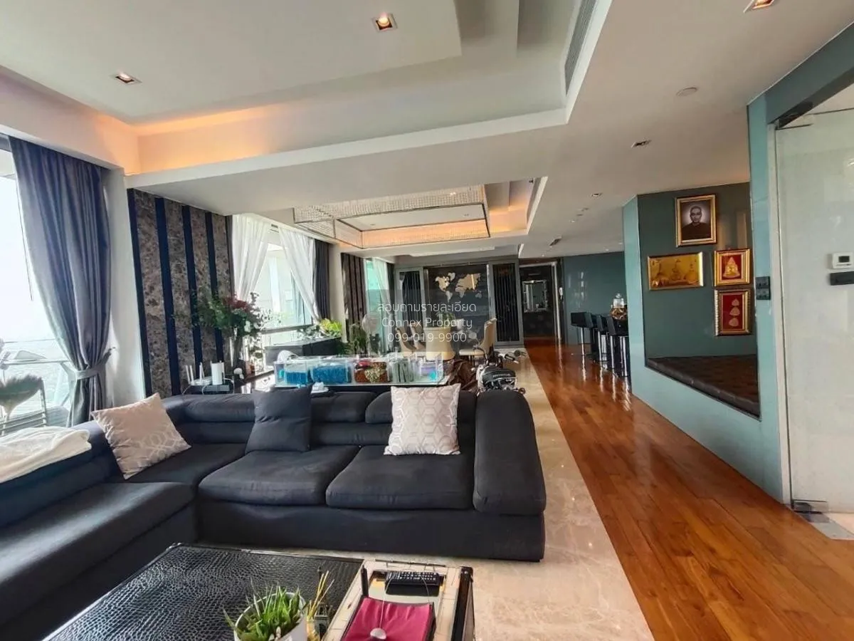 For Rent Condo , The Pano , Bang Phong Phang , Yannawa , Bangkok 