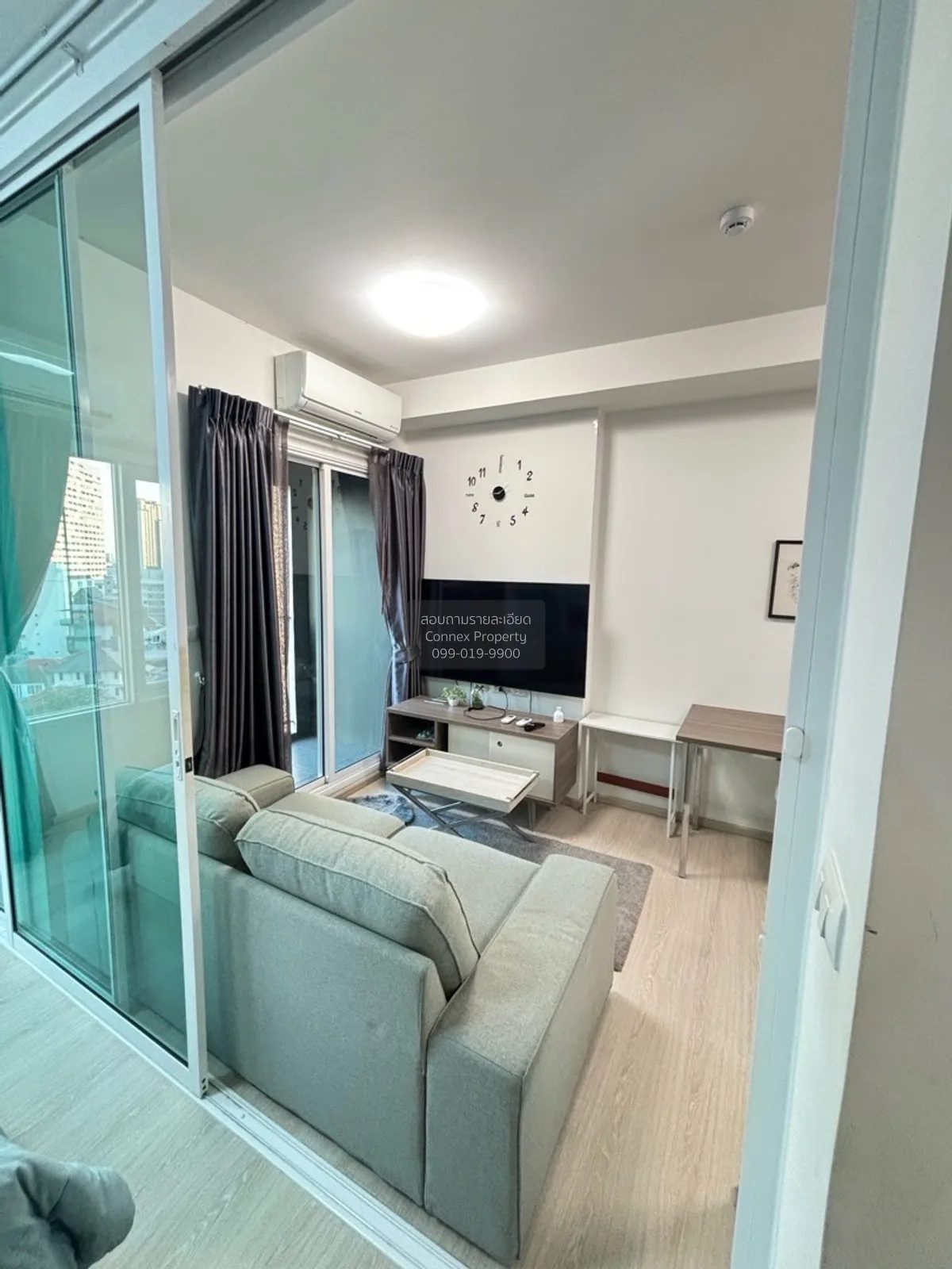 For Sale Condo , Chapter One Eco Ratchada Huaikhwang , MRT-Huai K 3