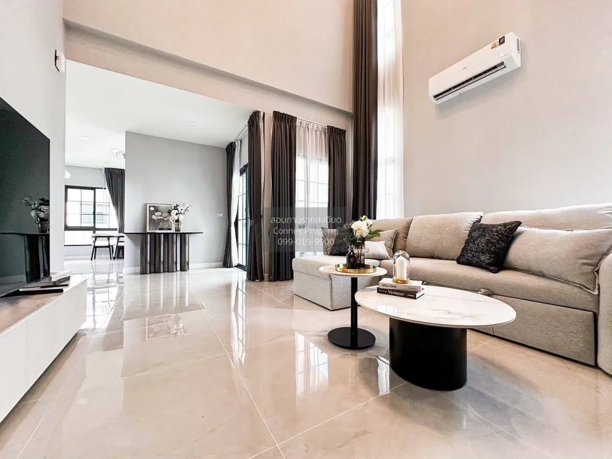 For Sale House , THE CITY Bangna 2 , Bang Phli Yai , Bang Phli ,  2