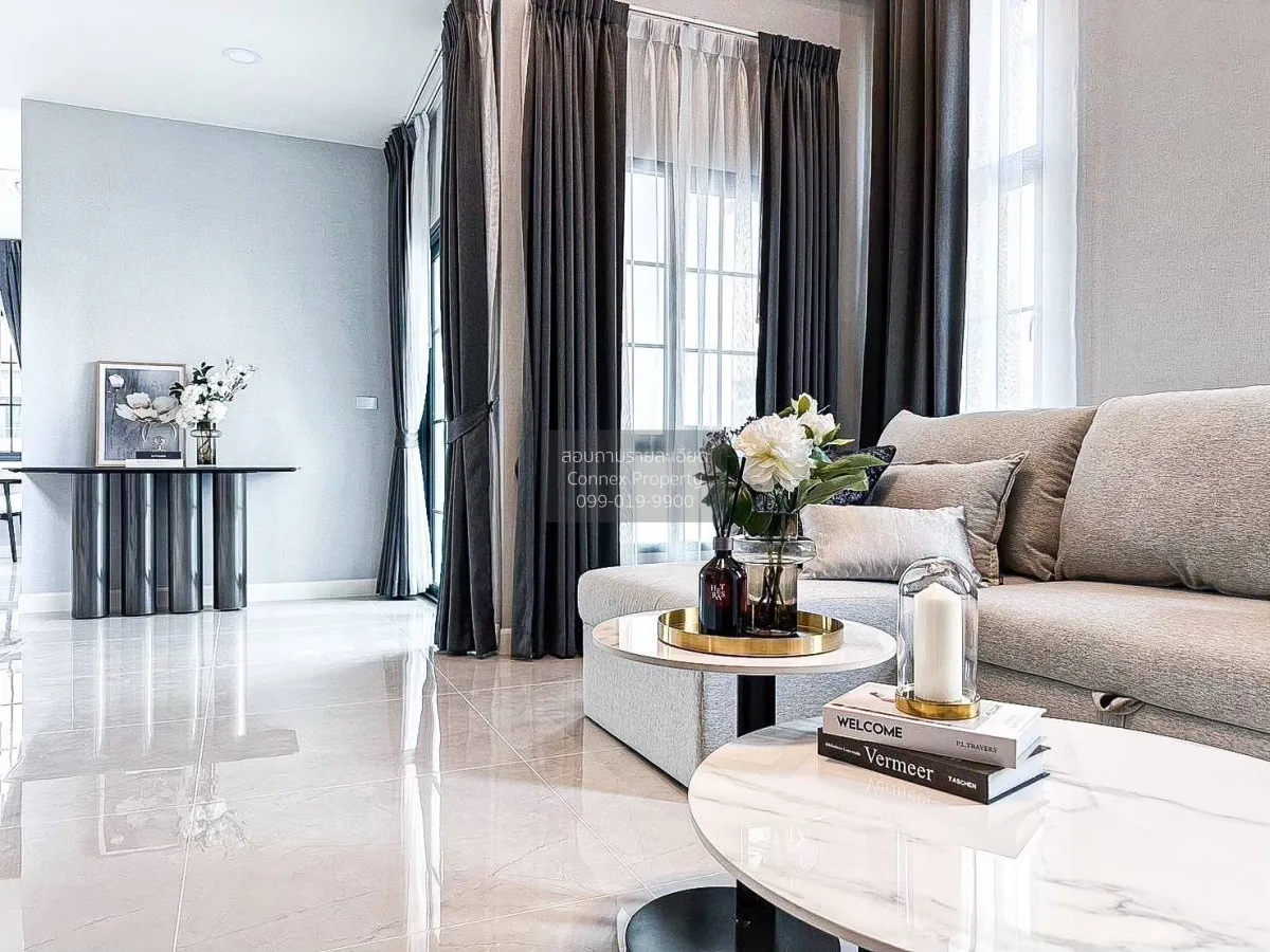 For Sale House , THE CITY Bangna 2 , Bang Phli Yai , Bang Phli ,  3