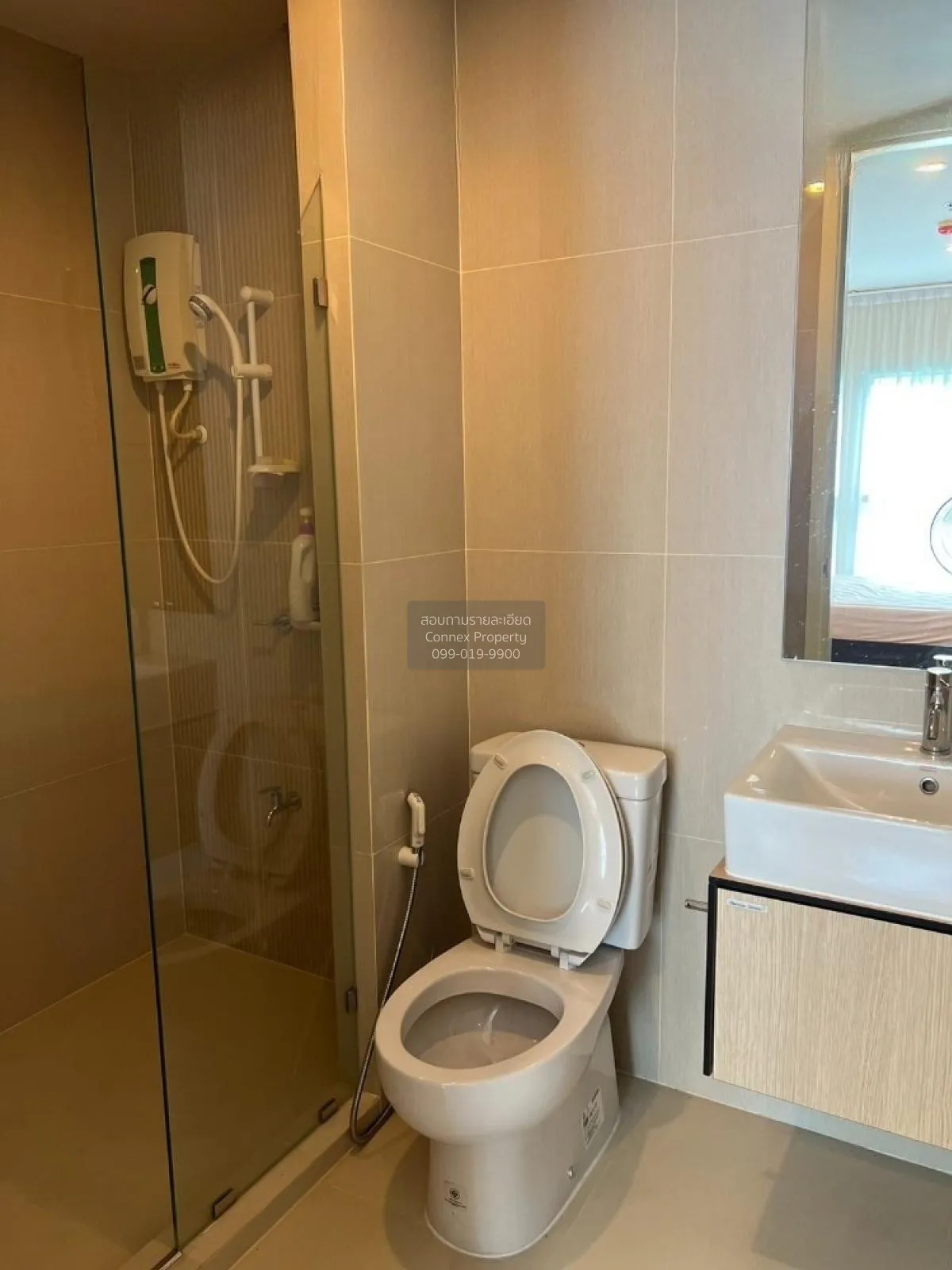 For Rent Condo , The Parkland Phetkasem , MRT-Lak Song , Bang Kha