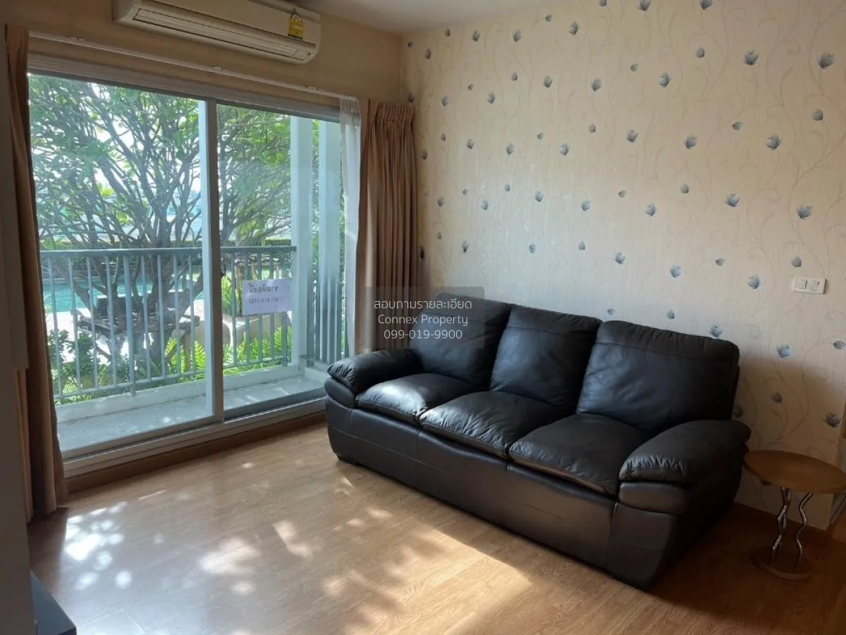 For Rent Condo , The Parkland Phetkasem , MRT-Lak Song , Bang Kha 3