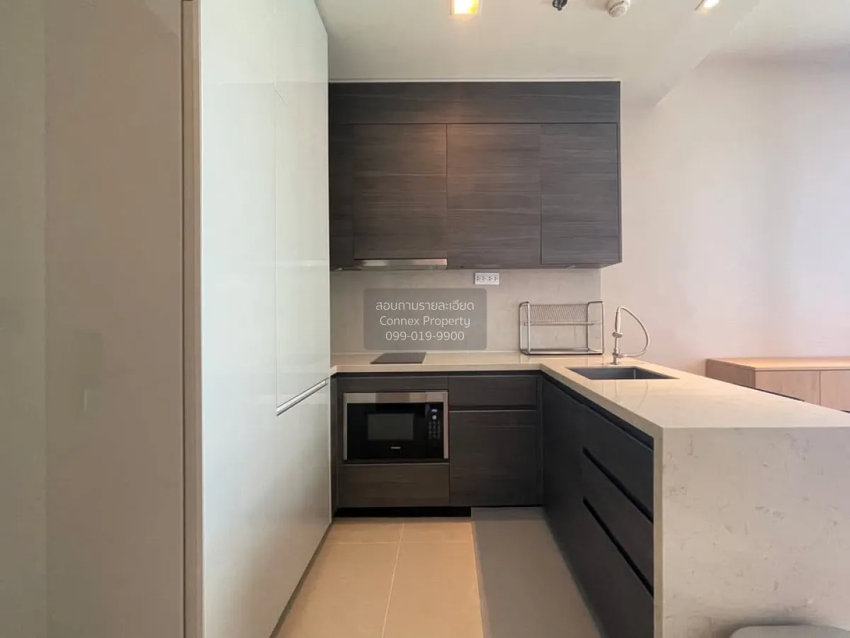 For Rent Condo , The Esse Asoke , BTS-Asok , Khlong Toei Nuea , W