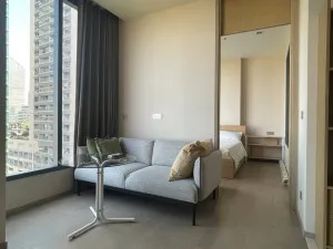 For Rent Condo , The Esse Asoke , BTS-Asok , Khlong Toei Nuea , Watthana , Bangkok , CX-142604