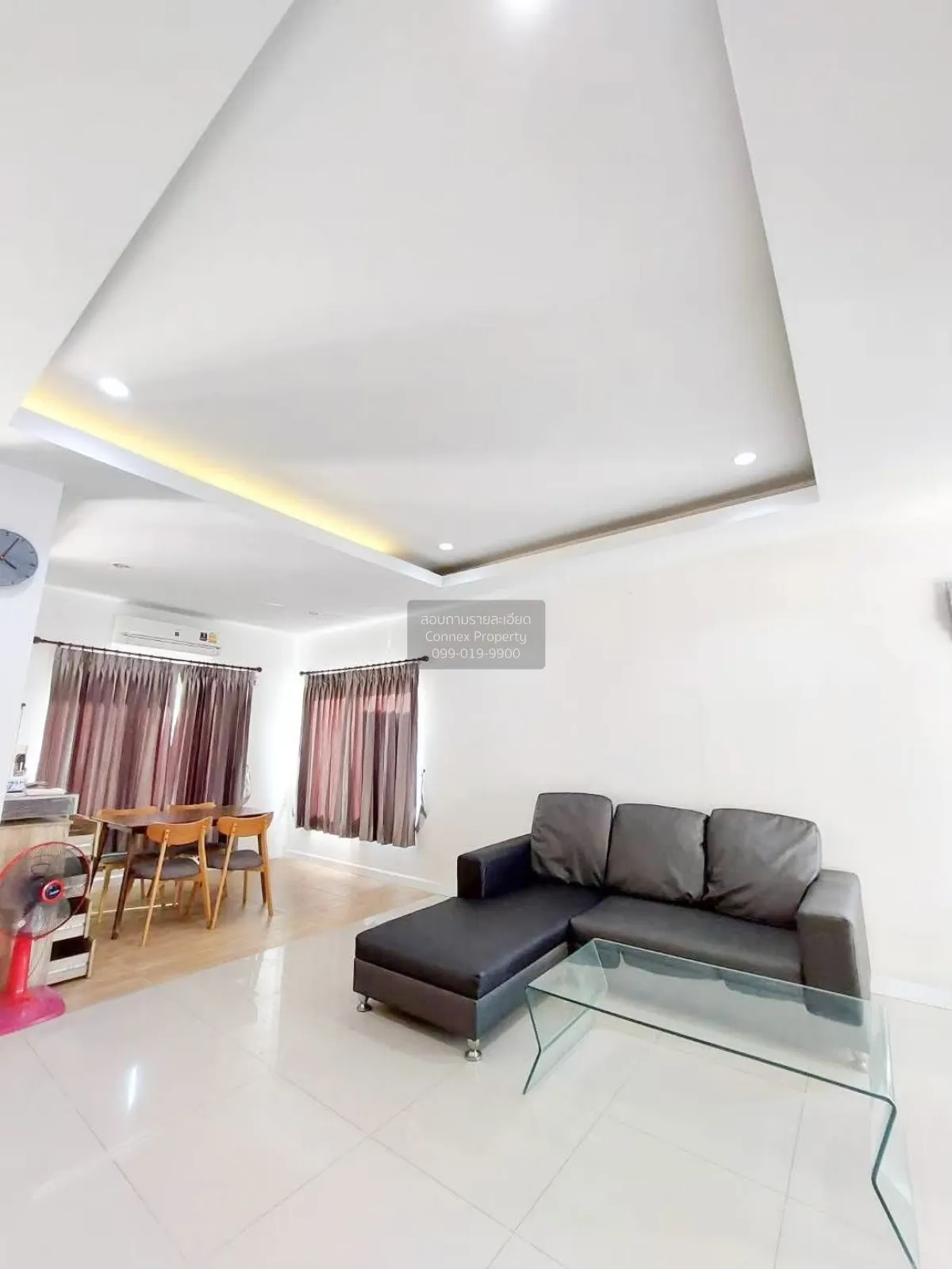 เช่าทาวน์เฮ้าส์/ทาวน์โฮม  ดีไลท์ เดอลอฟท์ เมืองเอก - ม.รังสิต หน้