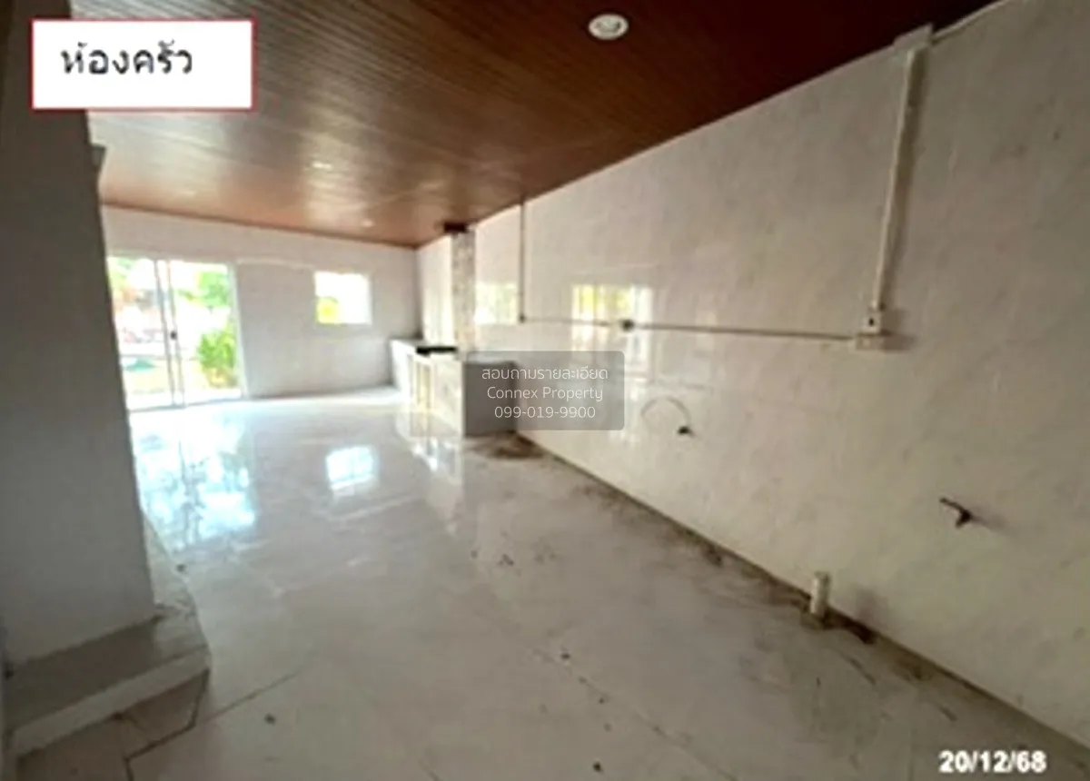 ขายบ้าน  ภัสสร 2 รังสิต-คลอง 3 คลองสาม คลองหลวง ปทุมธานี CX-14260