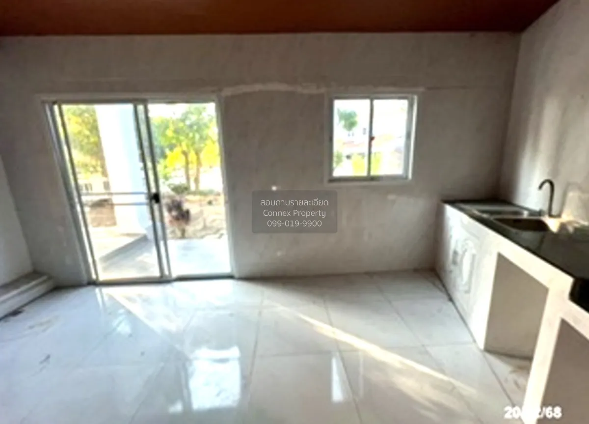 ขายบ้าน  ภัสสร 2 รังสิต-คลอง 3 คลองสาม คลองหลวง ปทุมธานี CX-14260