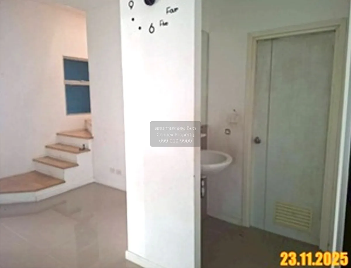 ขายทาวน์เฮ้าส์/ทาวน์โฮม  พฤกษาวิลล์ 114 รามคำแหง - ร่มเกล้า คลองส