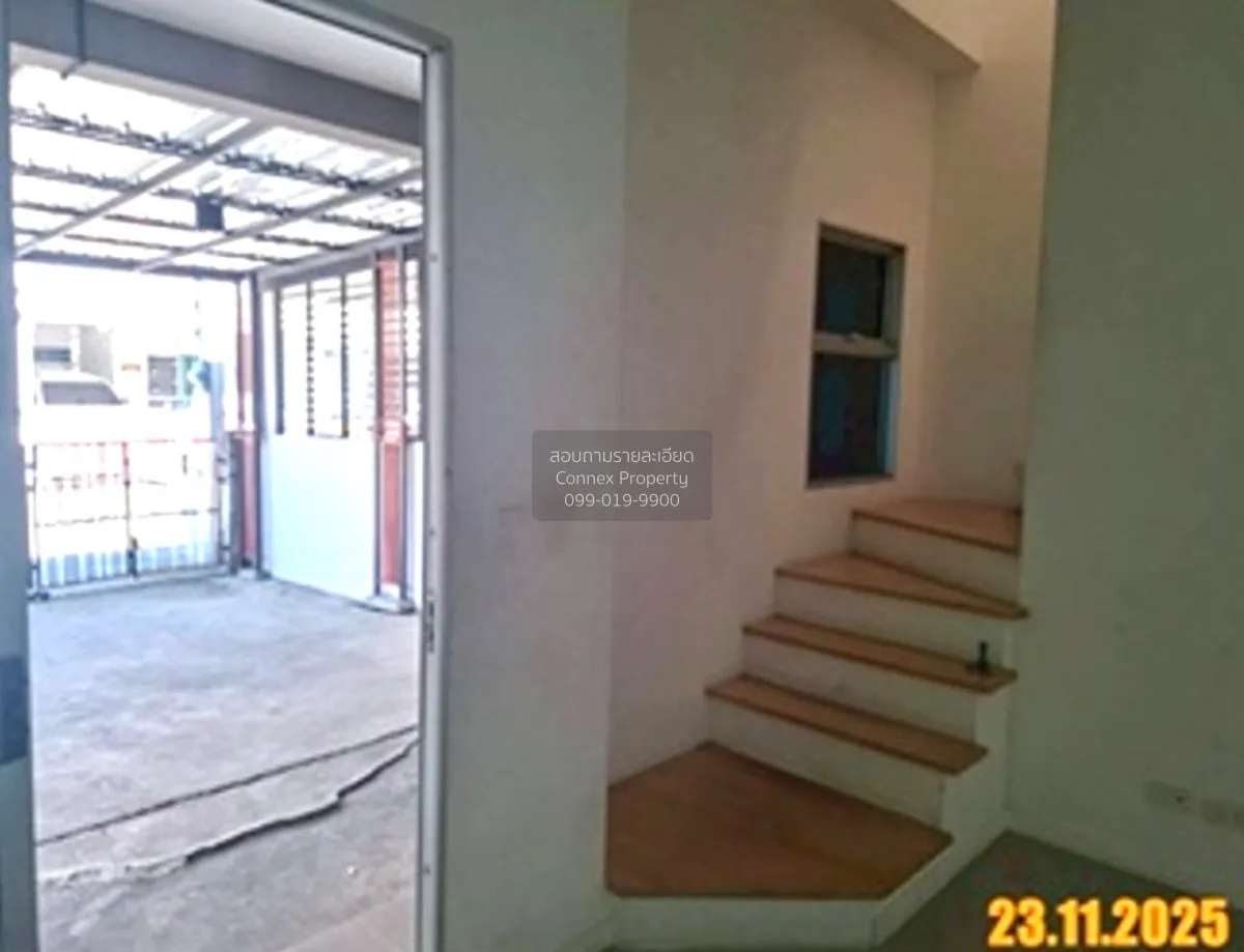 ขายทาวน์เฮ้าส์/ทาวน์โฮม  พฤกษาวิลล์ 114 รามคำแหง - ร่มเกล้า คลองส