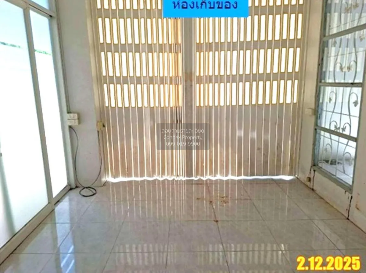 ขายบ้าน  วิเศษสุขนคร 19 พันท้ายนรสิงห์ เมืองสมุทรสาคร สมุทรสาคร C