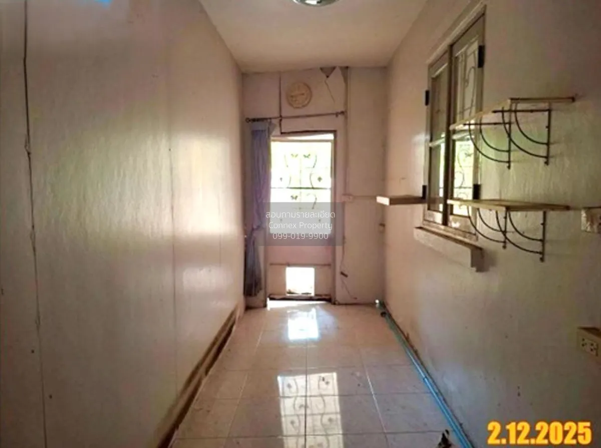 ขายบ้าน  วิเศษสุขนคร 19 พันท้ายนรสิงห์ เมืองสมุทรสาคร สมุทรสาคร C