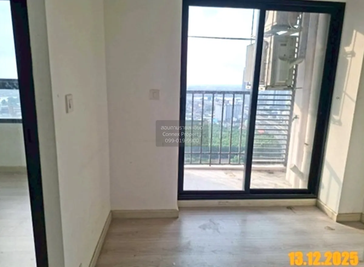 For Sale Condo , Skyline Rattanathibet , MRT-Yaek Nonthaburi 1 ,  4