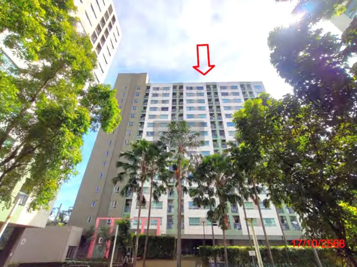 For Sale Condo , LUMPINI PARK NAWAMIN-SI BURAPHA , Khlong Kum , B 1