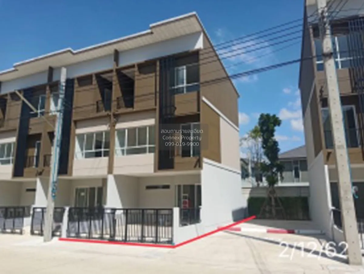 For Sale Townhouse/Townhome  , Sammakorn Avenue Chaiyaphruek-Wong 1