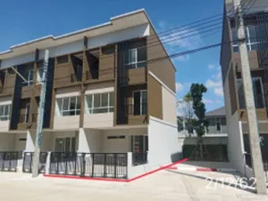 For Sale Townhouse/Townhome  , Sammakorn Avenue Chaiyaphruek-Wongwaen , Lam Pho , Bang Bua Thong , Nonthaburi , CX-142622