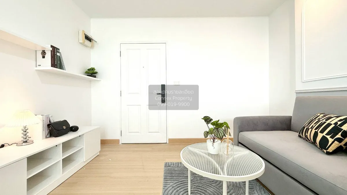 ขายคอนโด  ดีคอนโด อ่อนนุช – สุวรรณภูมิ ลาดกระบัง เขต ลาดกระบัง กร 3