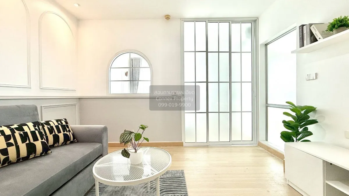 ขายคอนโด  ดีคอนโด อ่อนนุช – สุวรรณภูมิ ลาดกระบัง เขต ลาดกระบัง กร