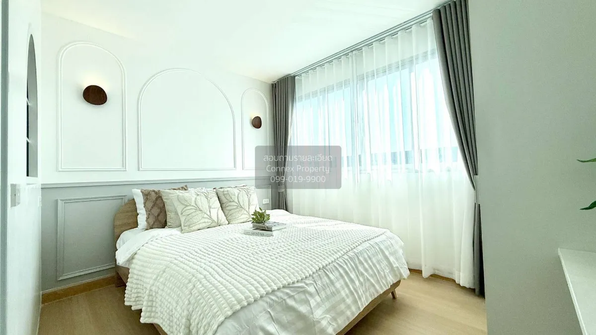 ขายคอนโด  ดีคอนโด อ่อนนุช – สุวรรณภูมิ ลาดกระบัง เขต ลาดกระบัง กร